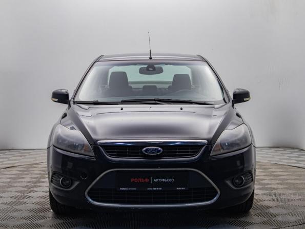 Ford Focus II Рестайлинг с пробегом 2008 года, цена 370 000 рублей, 282573 км, седан, Автокод Объявления