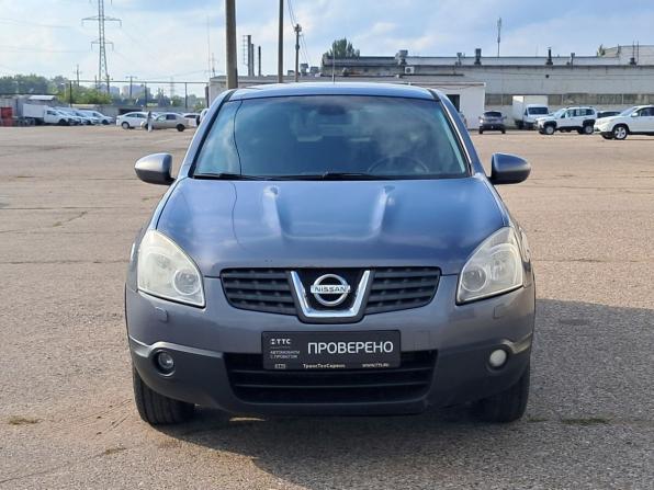 Nissan Qashqai I с пробегом 2007 года, цена 720 000 рублей, 264670 км, внедорожник, Автокод Объявления