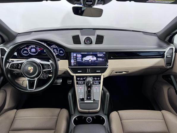 Porsche Cayenne III с пробегом 2018 года, цена 7 500 000 рублей, 47587 км, внедорожник, Автокод Объявления