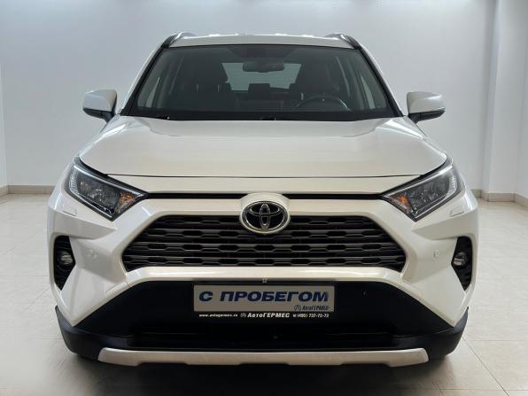 Toyota RAV4 V (XA50) с пробегом 2021 года, цена 3 399 000 рублей, 121398 км, внедорожник, Автокод Объявления