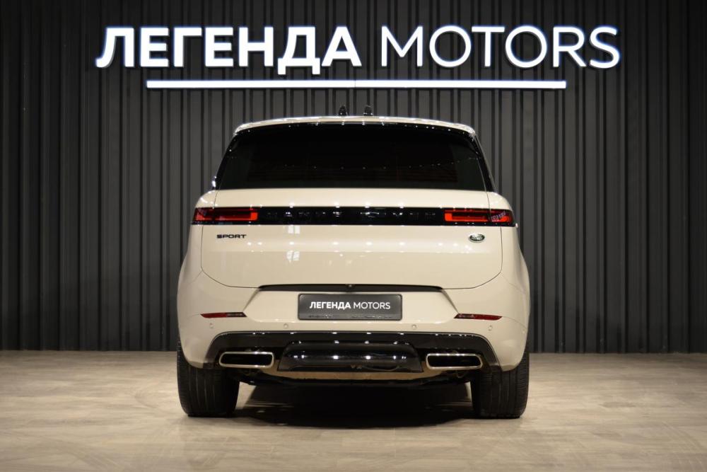 Land Rover Range Rover Sport III Иркутск  - изображение 5