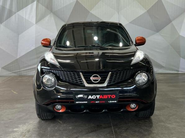 Nissan Juke I с пробегом 2014 года, цена 999 000 рублей, 117408 км, внедорожник, Автокод Объявления