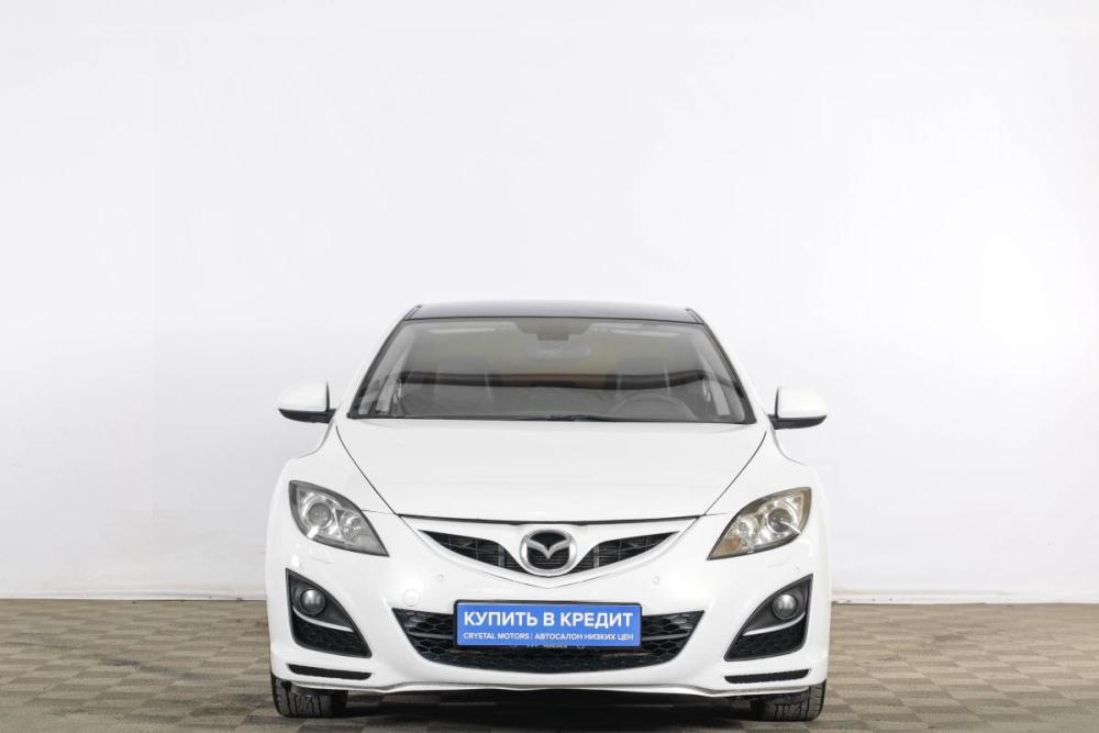 Mazda 6 II (GH) Рестайлинг Тюмень  - изображение 2