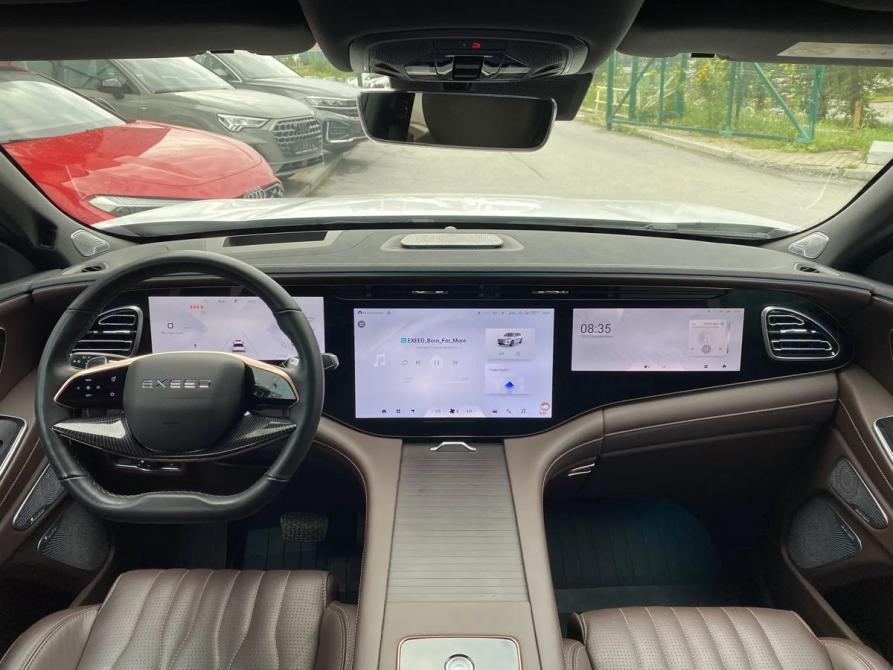 Exeed VX I Рестайлинг Екатеринбург  - изображение 27