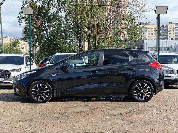 Kia Ceed II с пробегом 2013 года, цена 799 000 рублей, 214000 км, хэтчбек, Автокод Объявления