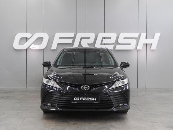 Toyota Camry VIII (XV70) Рестайлинг с пробегом 2021 года, цена 3 049 000 рублей, 151932 км, седан, Автокод Объявления