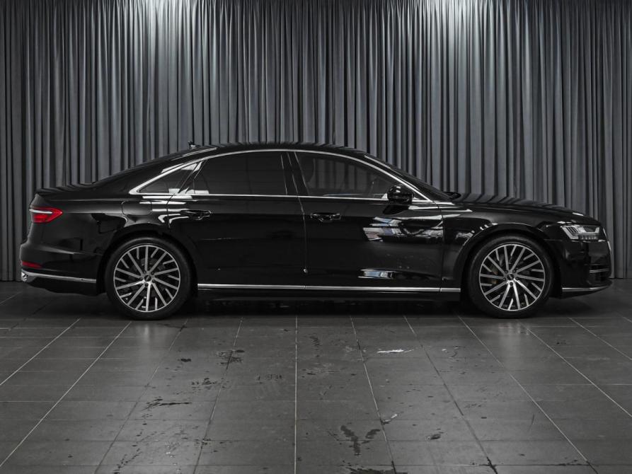 Audi A8 IV (D5) Ставрополь  - изображение 5