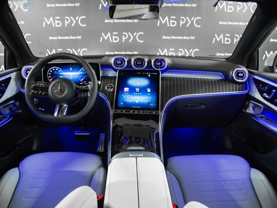 Mercedes-Benz GLC Coupe II (C254) Москва  - изображение 23