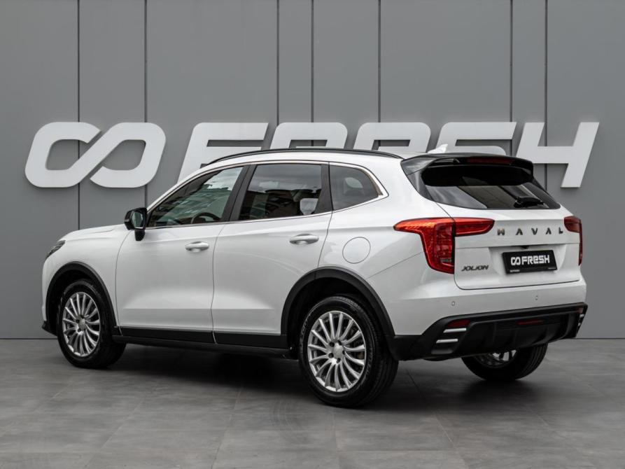 Haval Jolion I Рестайлинг Краснодар  - изображение 2