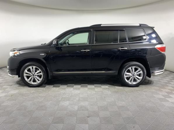 Toyota Highlander II (XU40) Рестайлинг с пробегом 2011 года, цена 1 600 000 рублей, 212378 км, внедорожник, Автокод Объявления