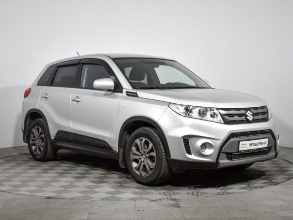 Suzuki Vitara II с пробегом 2018 года, цена 1 255 000 рублей, 158288 км, внедорожник, Автокод Объявления
