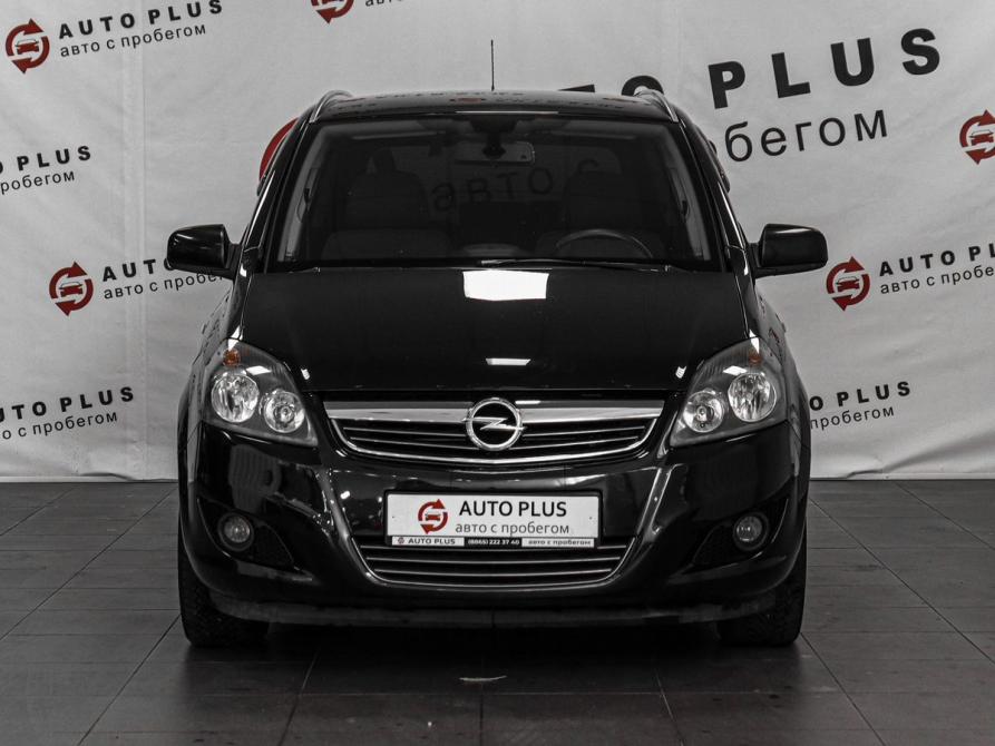 Opel Zafira B Рестайлинг Минеральные Воды  - изображение 3