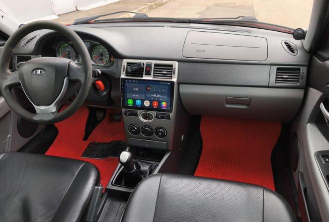 Lada (ВАЗ) Priora I с пробегом 2012 года, цена 315 000 рублей, 199212 км, хэтчбек, Автокод Объявления