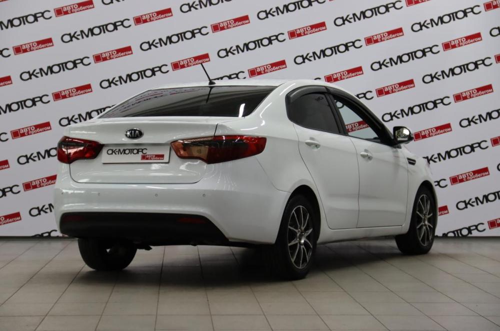 Kia Rio III Сургут  - изображение 2
