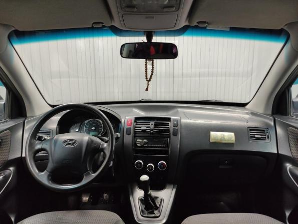 Hyundai Tucson I с пробегом 2008 года, цена 855 000 рублей, 190000 км, внедорожник, Автокод Объявления