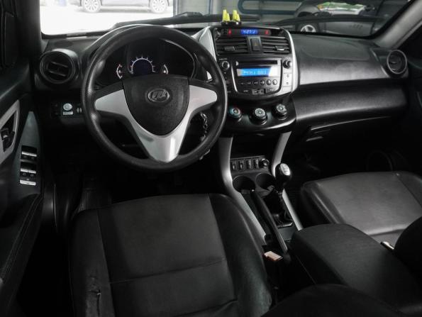 Lifan X60 I с пробегом 2013 года, цена 579 000 рублей, 197060 км, внедорожник, Автокод Объявления