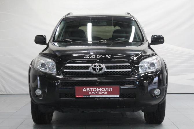 Toyota RAV4 III (XA30) с пробегом 2007 года, цена 1 149 000 рублей, 235467 км, внедорожник, Автокод Объявления
