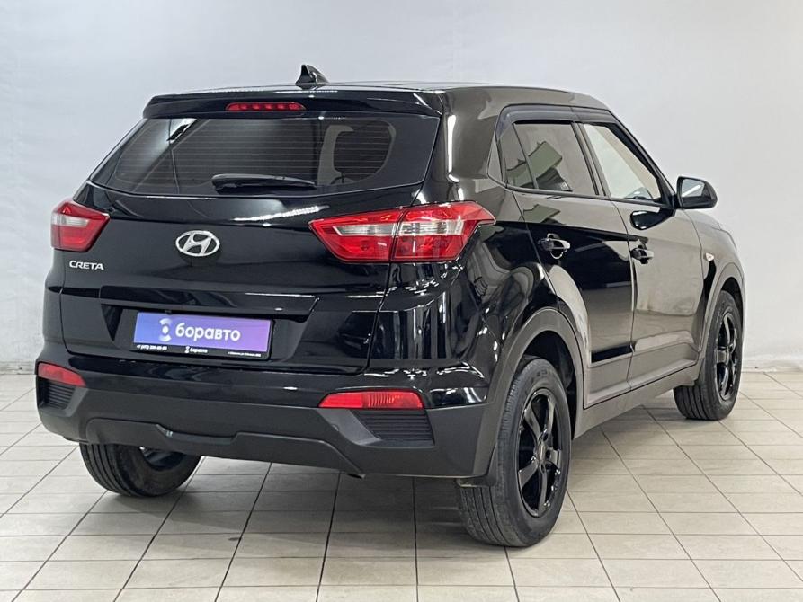 Hyundai Creta I Воронеж  - изображение 5