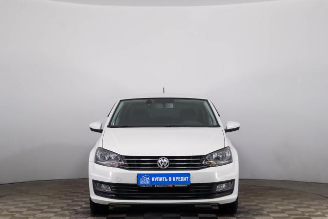 Volkswagen Polo V Рестайлинг с пробегом 2016 года, цена 949 000 рублей, 221000 км, седан, Автокод Объявления