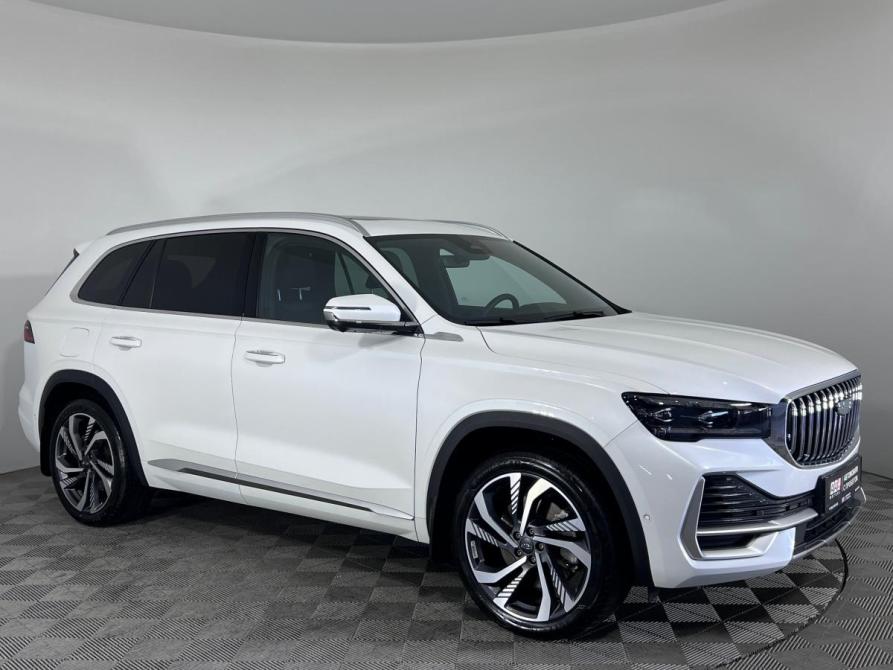 Geely Monjaro I Ростов-на-Дону  - изображение 3