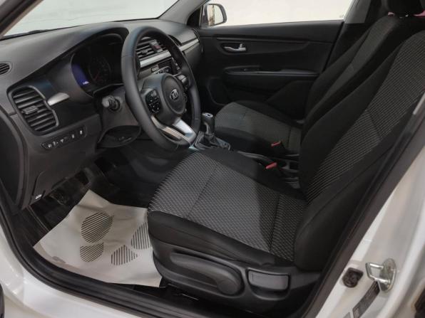 Kia Rio IV с пробегом 2019 года, цена 1 160 000 рублей, 141818 км, седан, Автокод Объявления