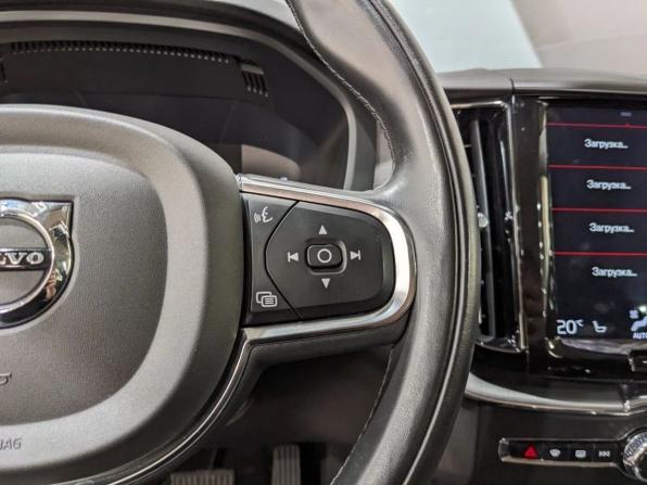 Volvo XC60 II с пробегом 2020 года, цена 3 689 000 рублей, 61632 км, внедорожник, Автокод Объявления