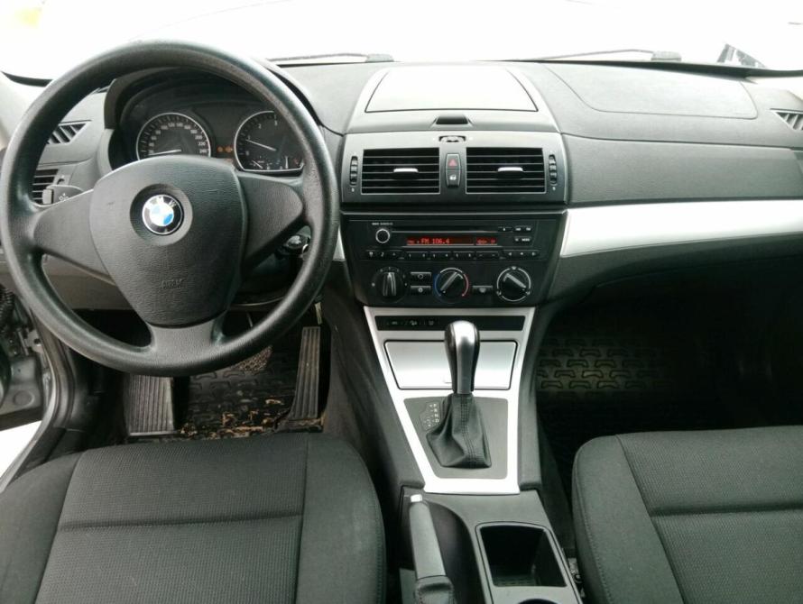 BMW X3 I (E83) Рестайлинг Пермь  - изображение 4