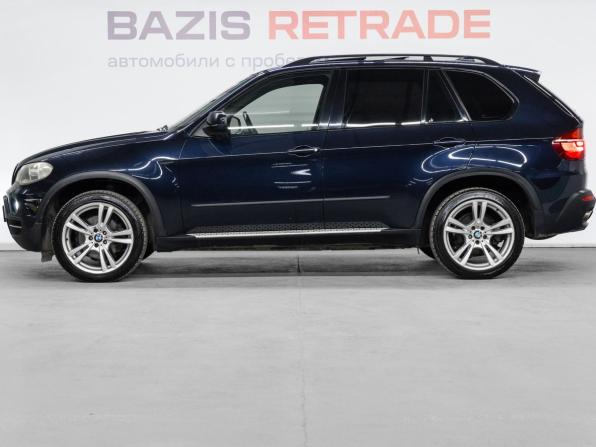 BMW X5 II (E70) с пробегом 2007 года, цена 1 689 000 рублей, 248154 км, внедорожник, Автокод Объявления