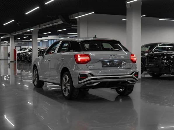 Audi Q2 I Рестайлинг с пробегом 2026 года, цена 3 700 000 рублей, 50 км, внедорожник, Автокод Объявления