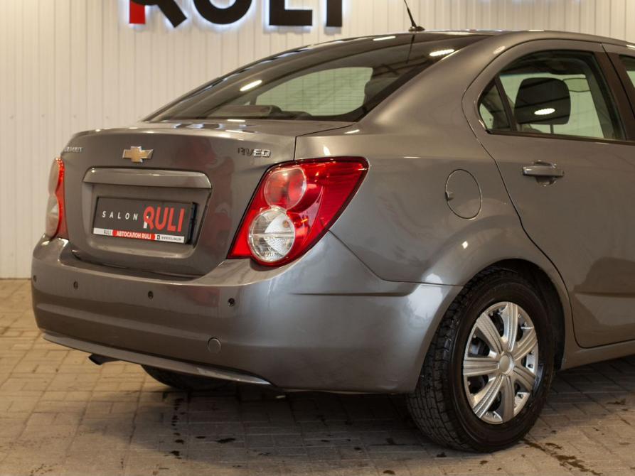 Chevrolet Aveo II Иваново  - изображение 13
