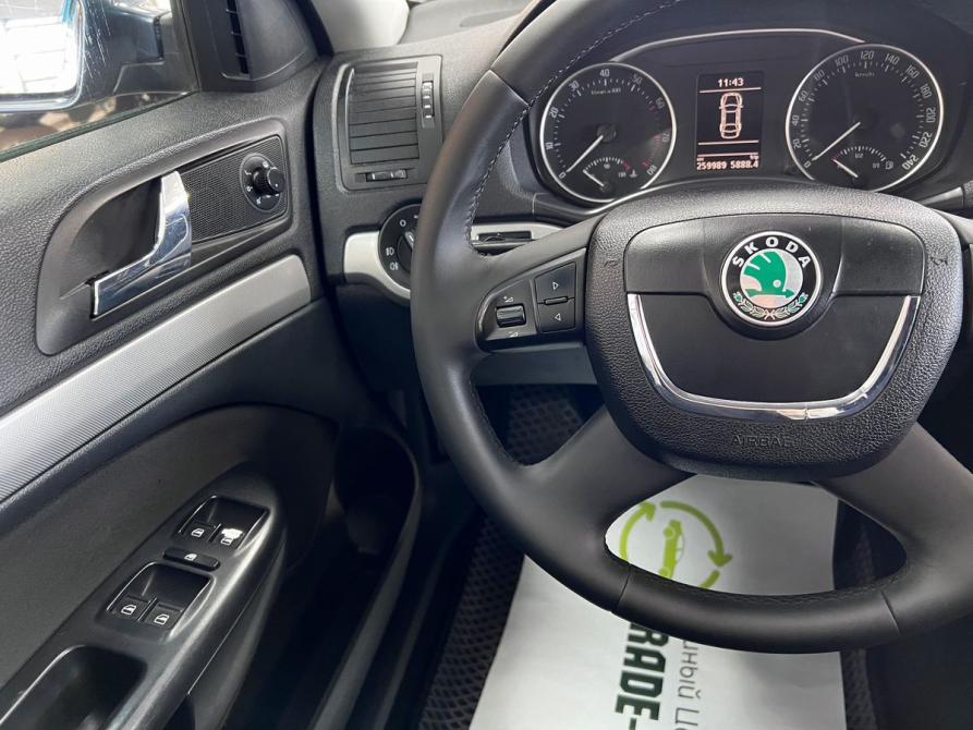Skoda Octavia II (A5) Рестайлинг Тверь  - изображение 17