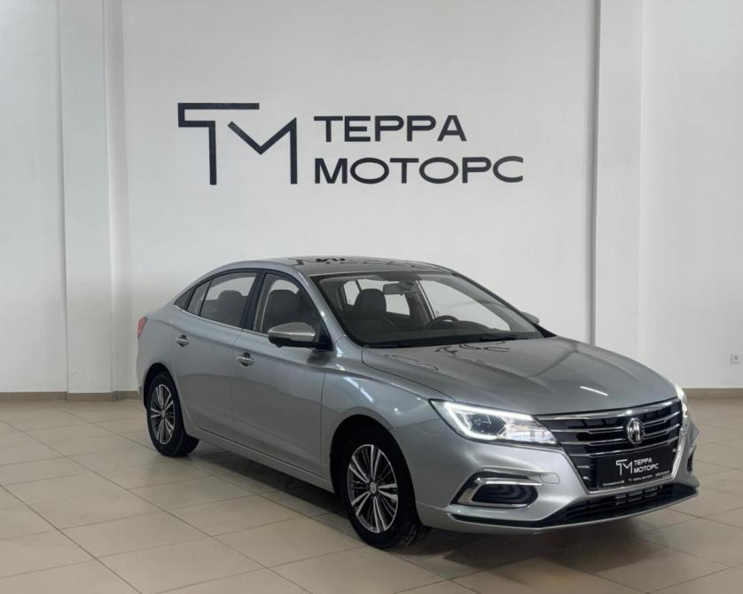 MG 5 I Рестайлинг Екатеринбург  - изображение 3