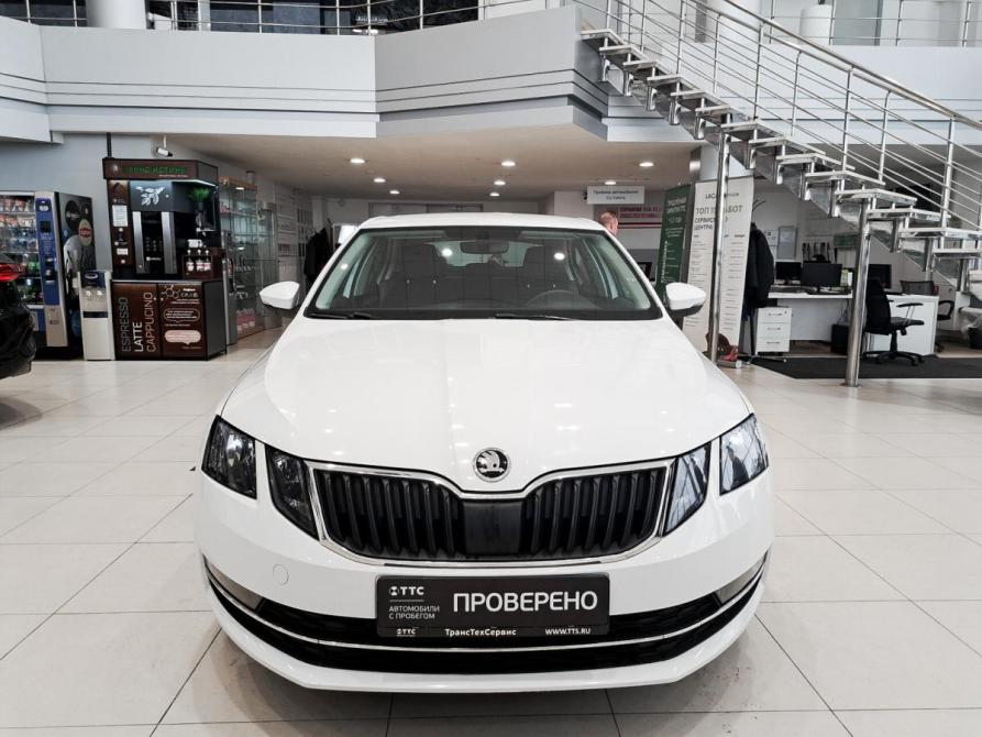Skoda Octavia III (A7) Рестайлинг Казань  - изображение 2
