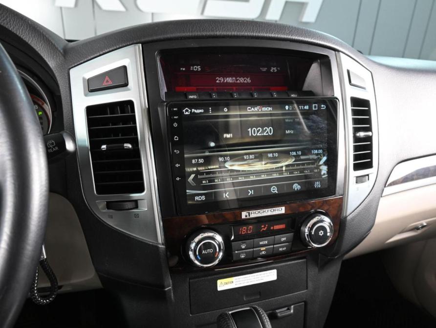 Mitsubishi Pajero IV Рестайлинг 2 Ростов-на-Дону  - изображение 13