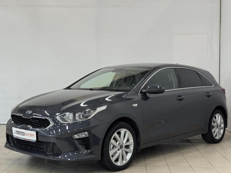 Kia Ceed III Нижний Новгород  - изображение 1