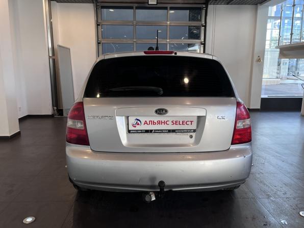 Kia Cerato I с пробегом 2006 года, цена 262 000 рублей, 250377 км, хэтчбек, Автокод Объявления