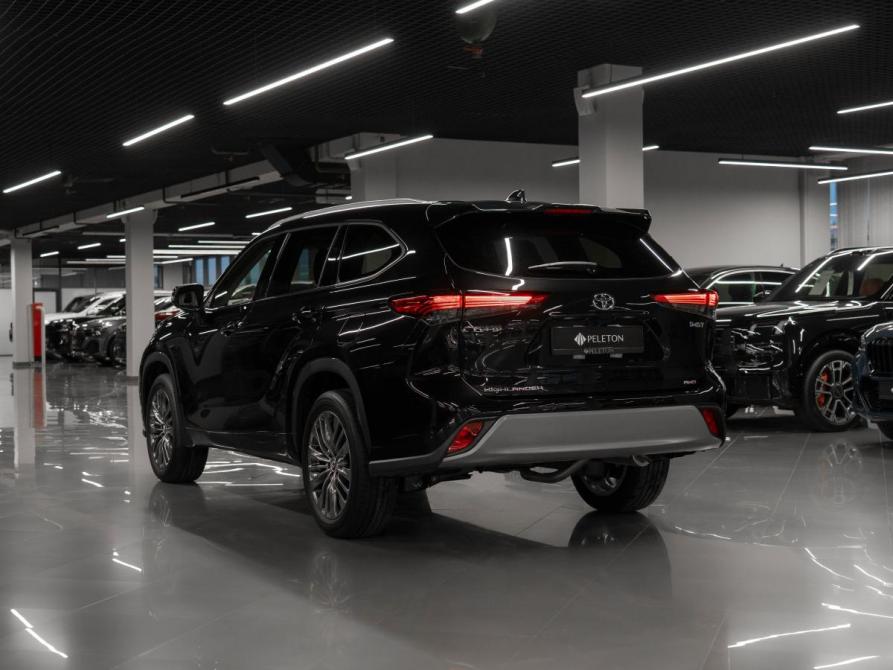 Toyota Highlander IV (XU70) Москва  - изображение 4