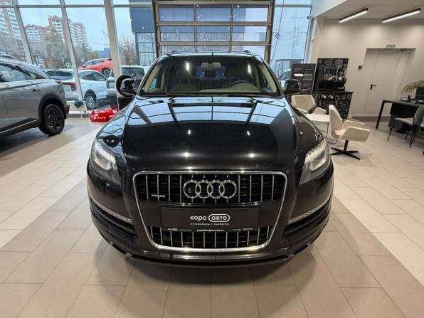Audi Q7 I (4L) Рестайлинг с пробегом 2012 года, цена 1 749 000 рублей, 217150 км, внедорожник, Автокод Объявления