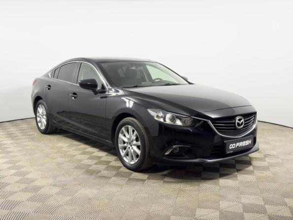 Mazda 6 III (GJ) с пробегом 2015 года, цена 1 479 900 рублей, 173748 км, седан, Автокод Объявления