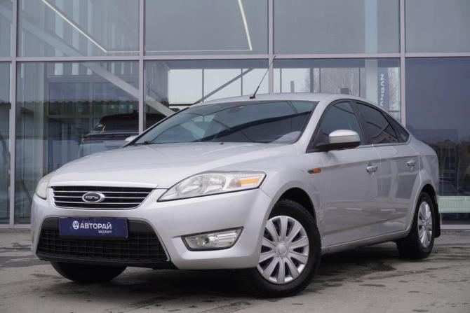 Ford Mondeo IV с пробегом 2010 года, цена 729 000 рублей, 219356 км, седан, Автокод Объявления