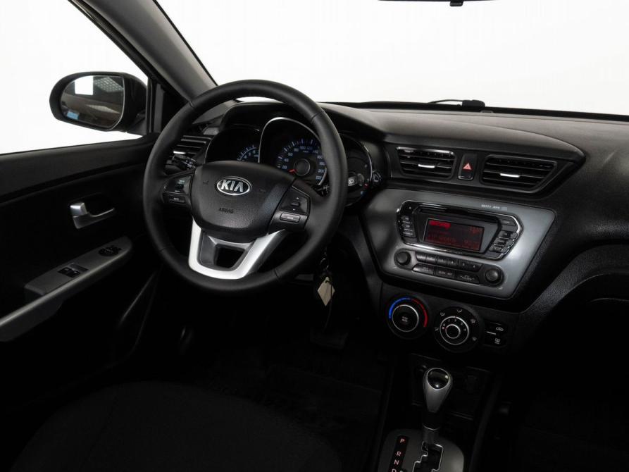 Kia Rio III Казань  - изображение 13