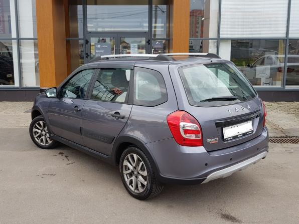 Lada (ВАЗ) Granta I Рестайлинг с пробегом 2022 года, цена 749 000 рублей, 127500 км, универсал, Автокод Объявления