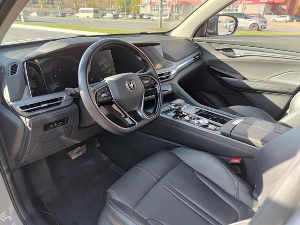 Changan CS75 Plus I Рестайлинг с пробегом 2023 года, цена 2 185 000 рублей, 52645 км, внедорожник, Автокод Объявления