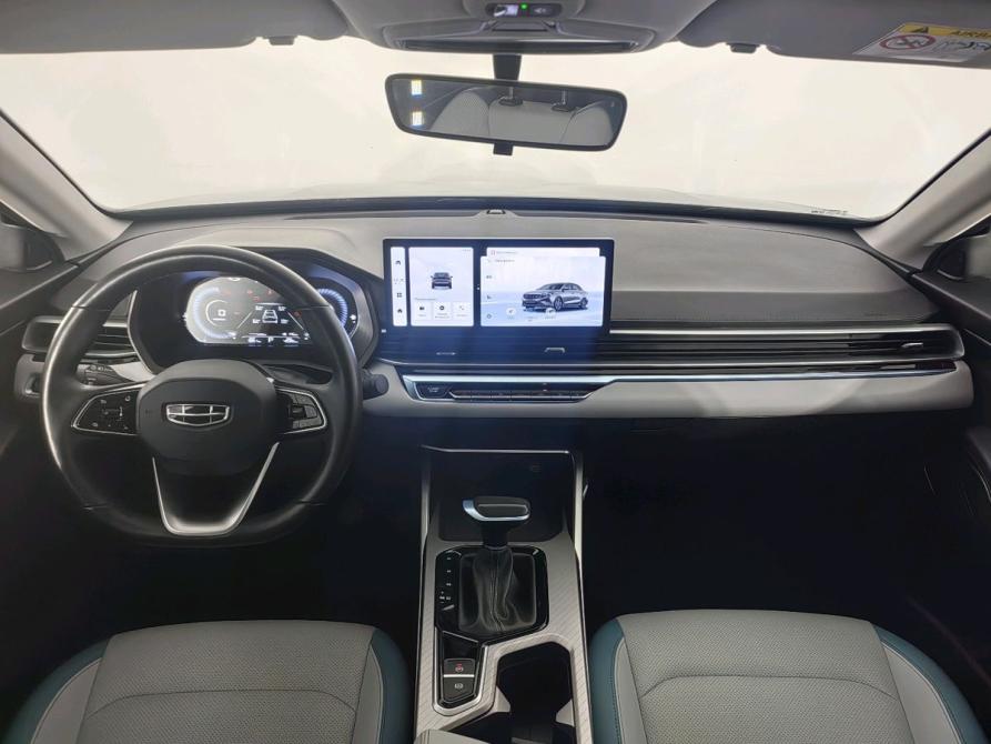 Geely Emgrand II Санкт-Петербург  - изображение 10