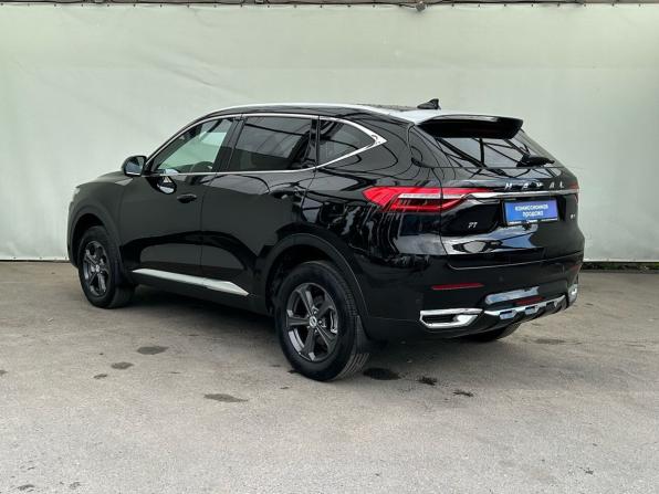 Haval F7 I Рестайлинг с пробегом 2022 года, цена 1 859 000 рублей, 139837 км, внедорожник, Автокод Объявления