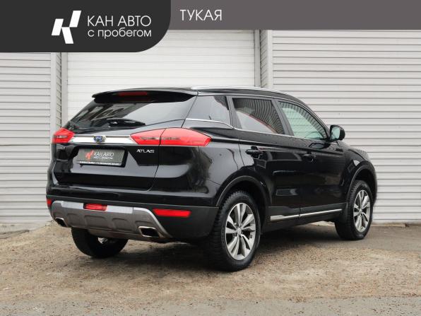 Geely Atlas I с пробегом 2020 года, цена 1 575 000 рублей, 110000 км, внедорожник, Автокод Объявления