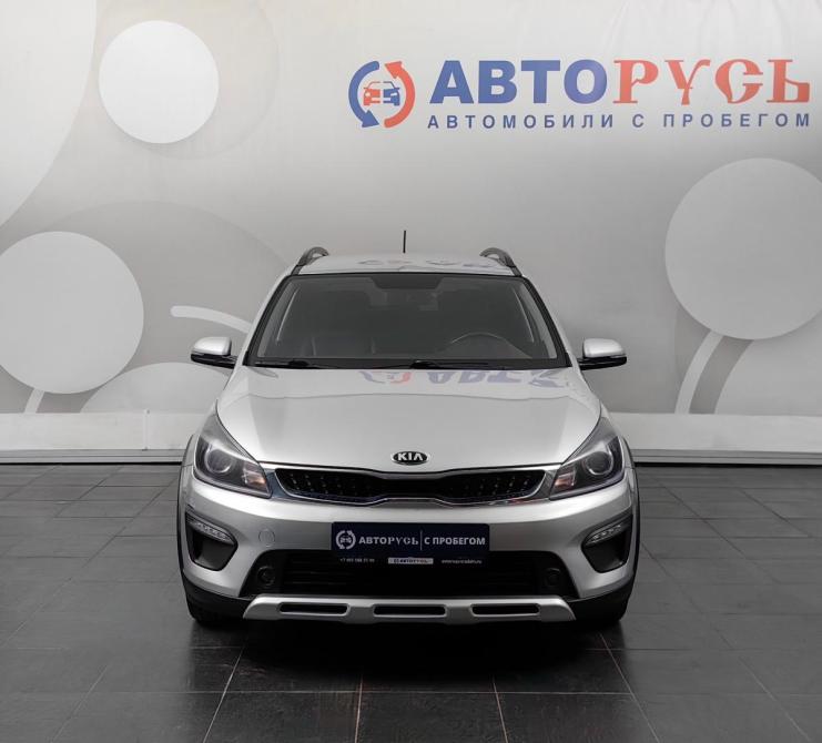 Kia Rio IV Москва  - изображение 3
