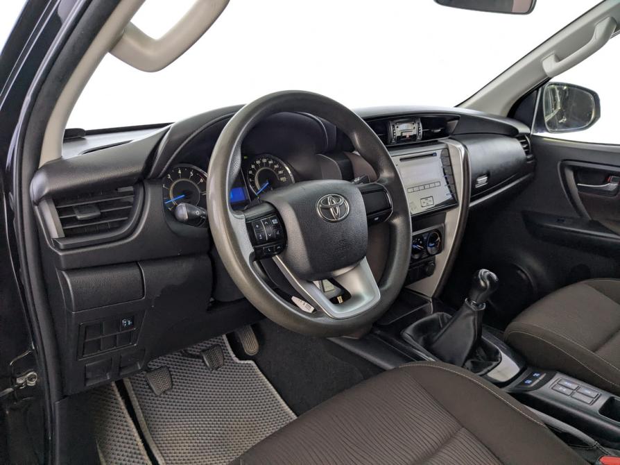Toyota Fortuner II Москва  - изображение 17