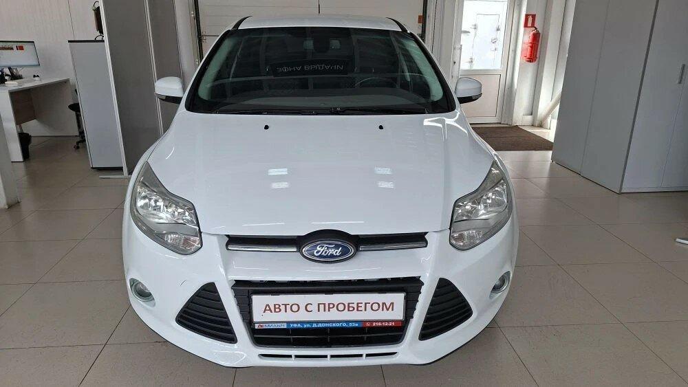 Ford Focus III Рестайлинг Уфа  - изображение 3