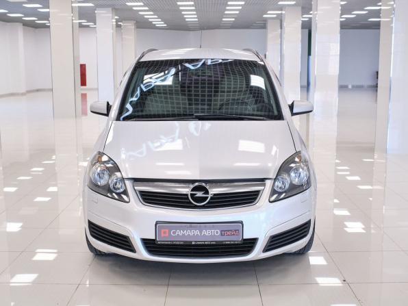 Opel Zafira B с пробегом 2007 года, цена 413 000 рублей, 341000 км, компактвэн, Автокод Объявления
